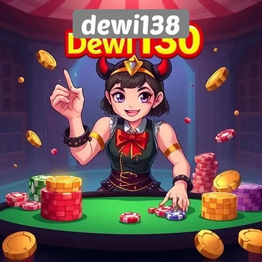 Evolusi situs dewi138 dalam industri game online Indonesia