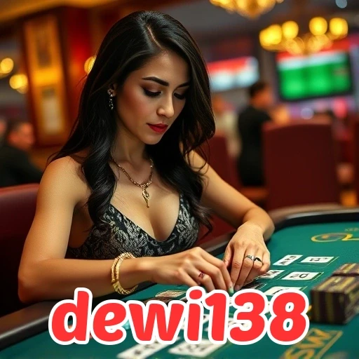 dewi138: Keseruan Game Online dan Fitur Unggul yang Wajib Kamu Coba!