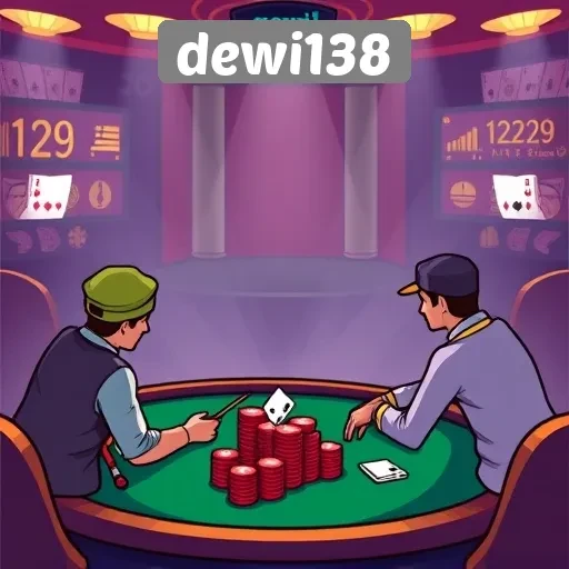 Strategi dan Tips Bermain di Dewi138 untuk Pemain Pemula