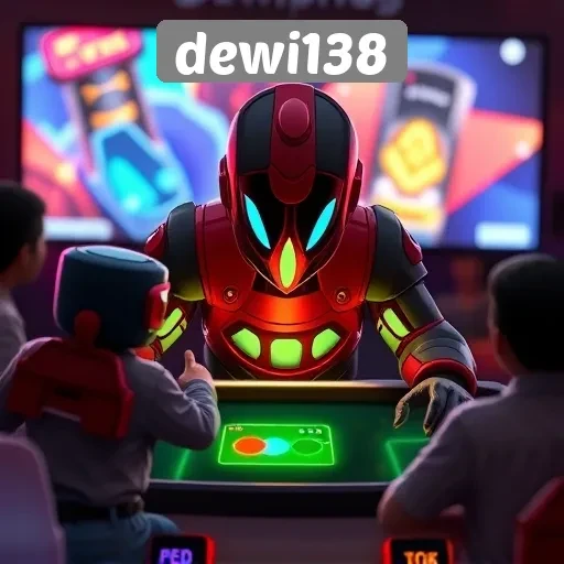 Inovasi Teknologi dalam Pengalaman Bermain di Dewi138